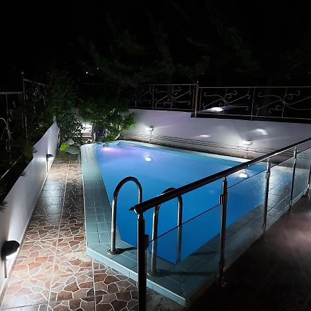 Violet Studio Με Πισίνα Volos Exterior photo