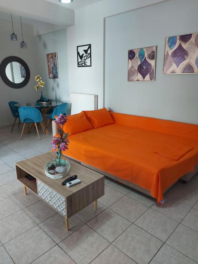 Violet Studio Με Πισίνα Volos Exterior photo